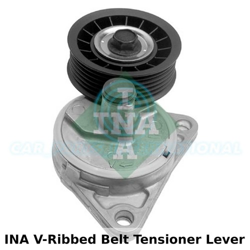 Ina ribbed belt tensioner - v-ribbed,