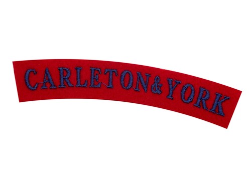 Reproduction carleton and york - carleton,
