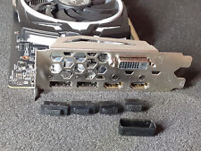 MSI Radeon AMD RX580 Armor 8gb Video Graphics Card - OC Edition