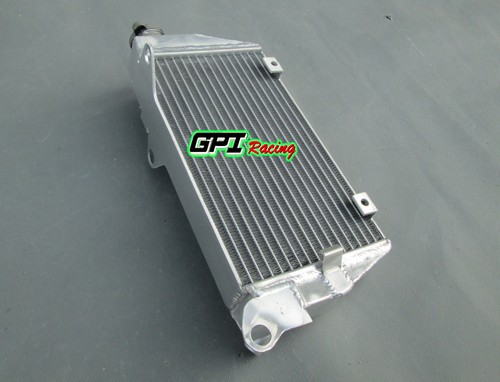 Aluminum radiator for kawasaki - radiator,