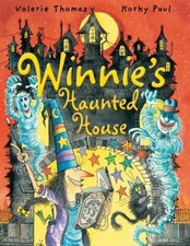 Winnie haunted house by - haunted,
