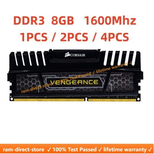 Corsair vengeance ddr3 - corsair,