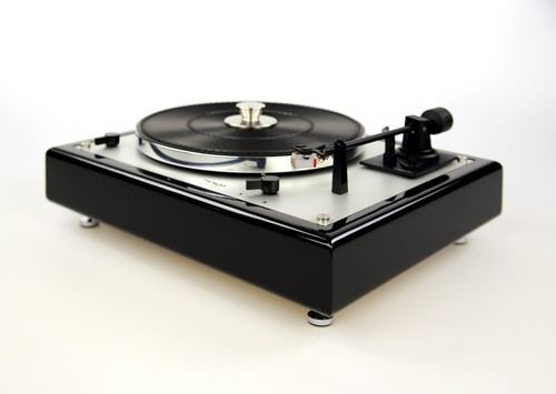 Restored thorens 166 - restored, mkv
