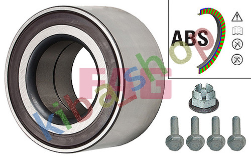 Right left wheel bearing - or,