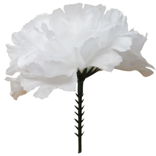 144 carnation picks artificial - carnation,