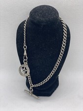 SOLID STERLING SILVER ALBERT