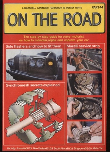 The road magazine part 44 - road,