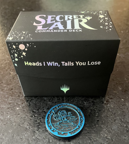 Magic the gathering secret - magic:,
