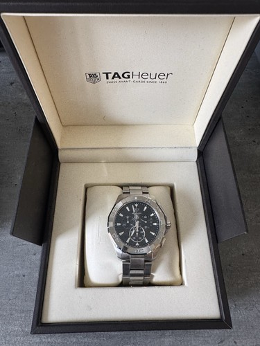 Tag heuer men - men's, aquaracer