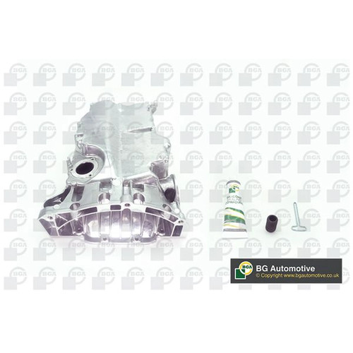 Bga engine oil sump - bga, fits