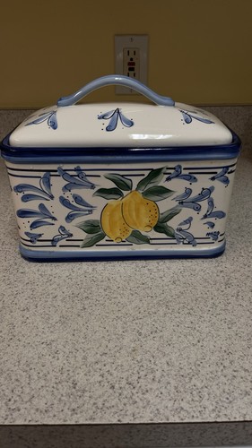 Stonelite ceramic lemon - stonelite,