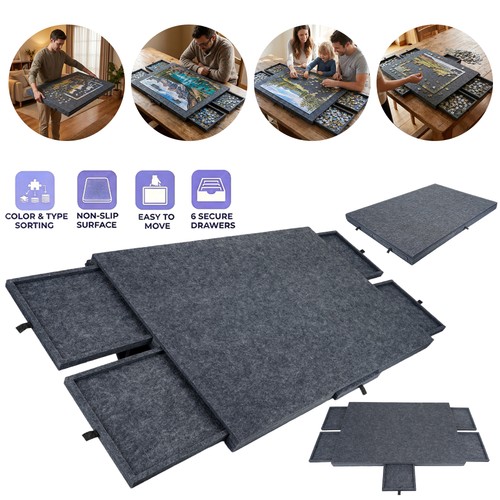 Puzzle board jigsaw - board,
