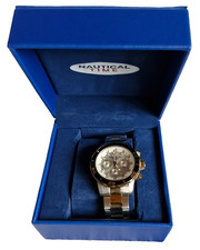 Nautical Time WB135478 Quartz