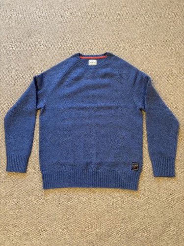 Prestwick shetland crew - shetland, neck