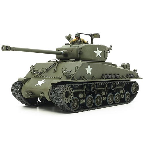 Tamiya 35346 m4a3e8 sherman - tamiya,