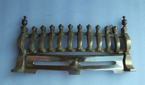 Brass fire front - brass,