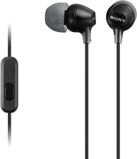 Sony mdr ex15ap earphones with - sony,