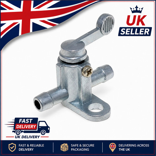 8mm motorcycle fuel tap petrol - 8mm,