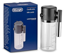 DELONGHI MAGNIFICA EVO LATTECREMA ECAM290 ECAM292 ECAM220 MILK CARAFE JUG & TUBE