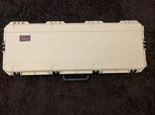 Skb Series 4214.5 Waterproof Case With Wheels Tan