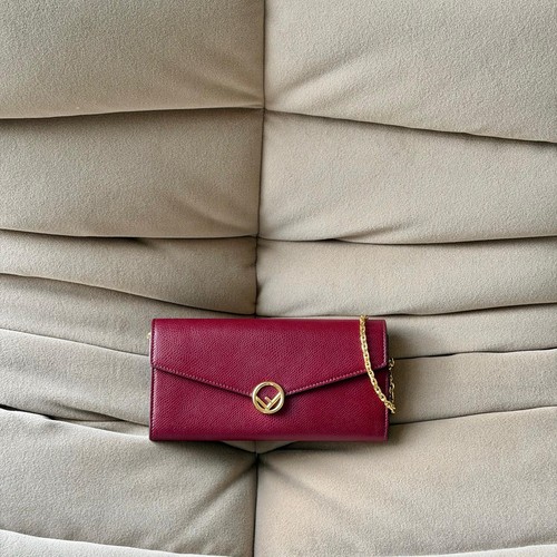 Fendi continental wallet - fendi,