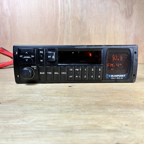 Blaupunkt oslo rcc vintage - blaupunkt,