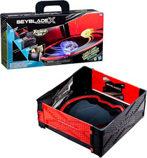 Beyblade X Clash and Carry