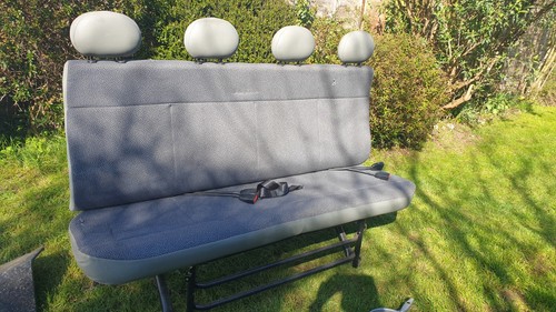 Seater crew seat - 4,