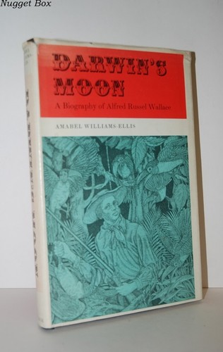 Darwin moon alfred - darwin's,