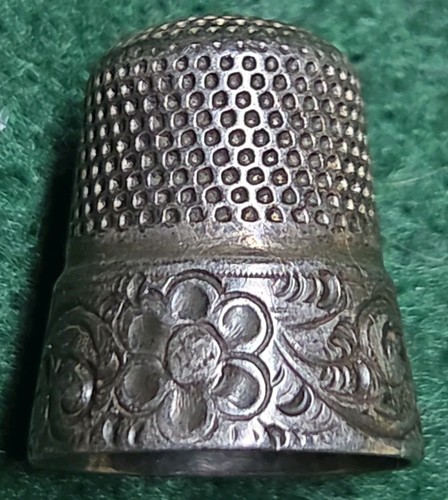 Antique simons bros - bros, sterling