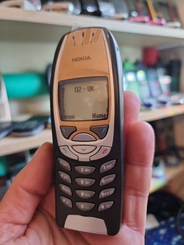 Nokia 6310i gold unlocked - -, (