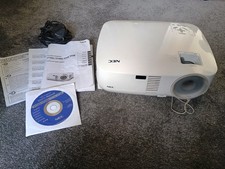 NEC VT58 Projector 56% Lamp