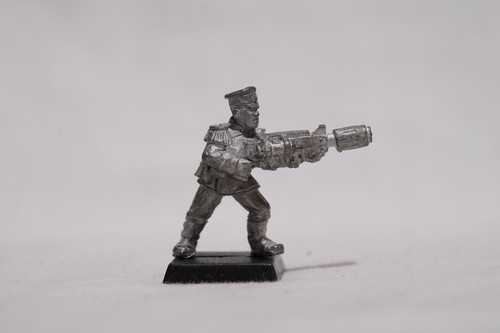 Mordian guard with melta - with,