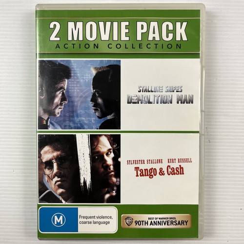 Demolition man tango cash - /, &
