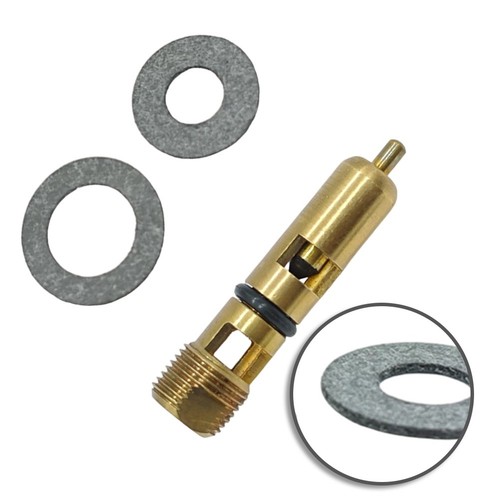 Fuel needle and seat - and, for