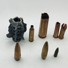 Fired Ammunition All Safe And Cleaned Metal Detector Finds