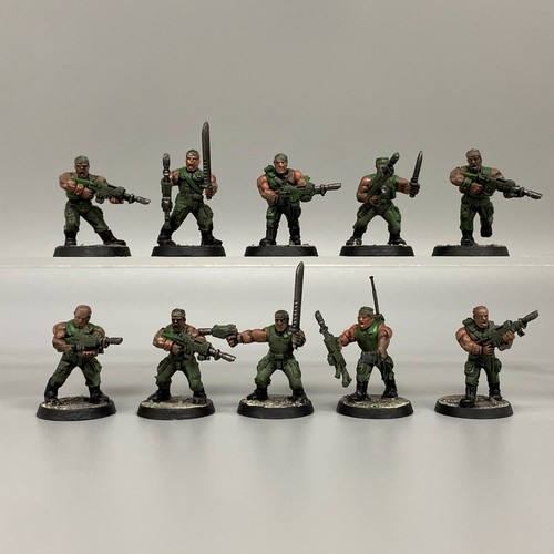 Astra militarum catachan - astra,