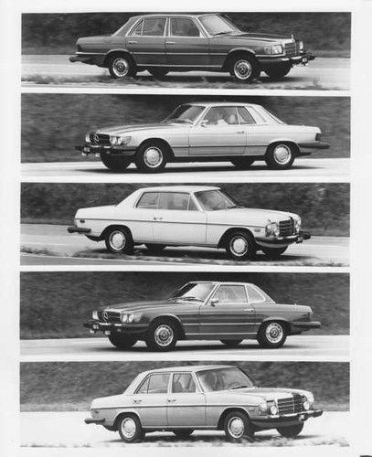 1976 mercedes benz - mercedes-benz, 450se