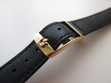 Omega black vintage 1970's