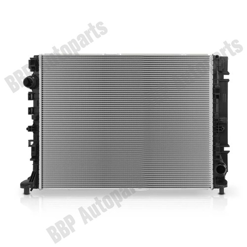 Radiator for mercedes benz - radiator, mercedes-benz