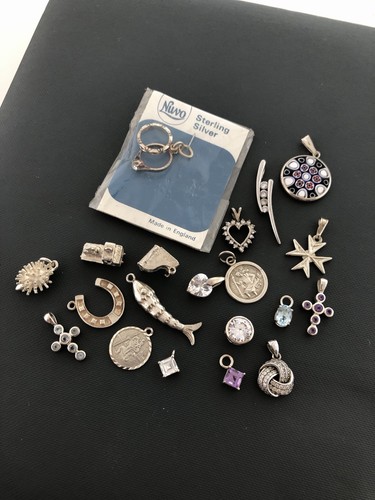 Vintage sterling silver 925 - vintage,