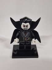 LEGO Monster Fighters Lord Vampyre Minifigure with Cape Mof007