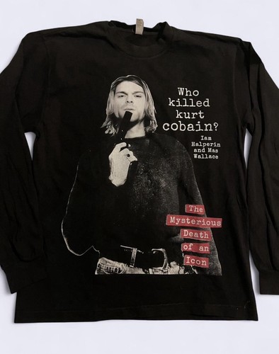 Nirvana utero long sleeve - nirvana,