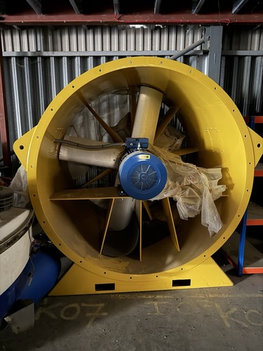 Industrial wind tunnel - industrial,