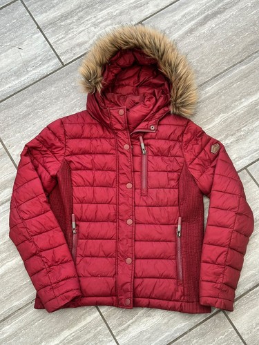 Superdry fuji double zipped - double,