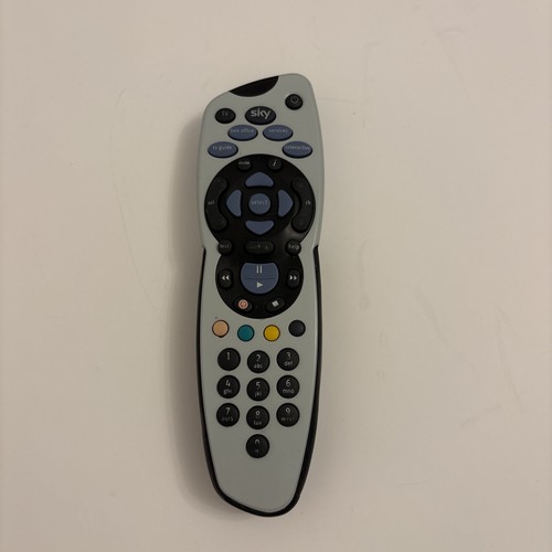 Sky remote control - sky+,