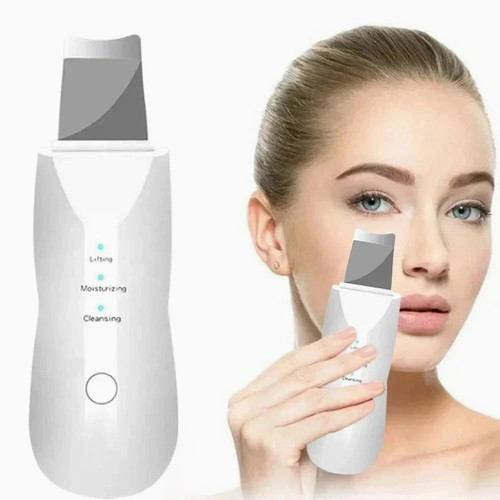 Facial skin scrubber - skin,