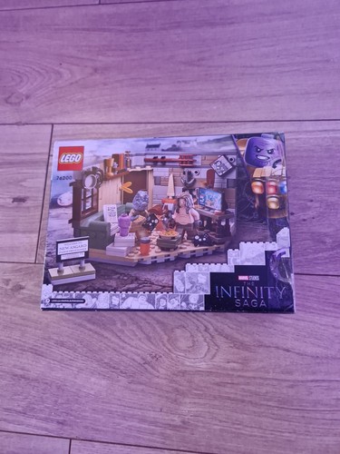 Lego marvel bro thor - bro, new