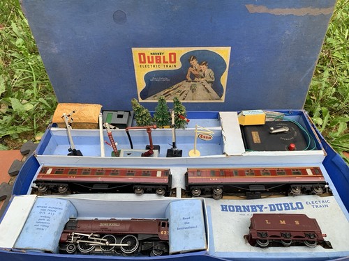 Vintage hornby dublo - vintage,