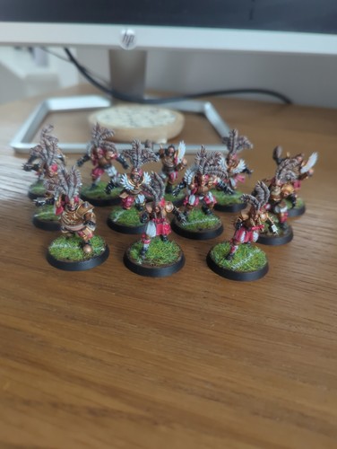 Pro painted imperial - painted, nobility
